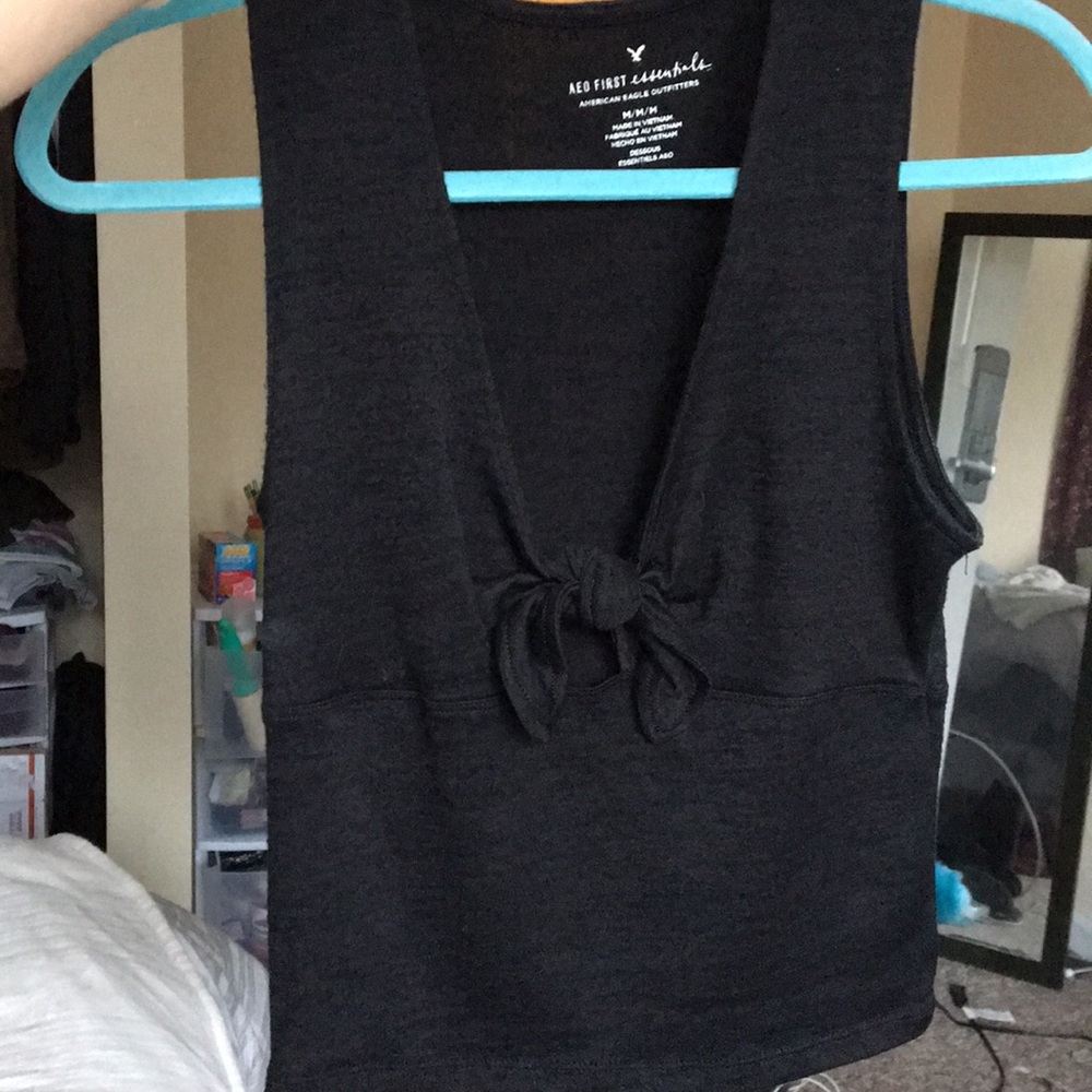 American Eagle top